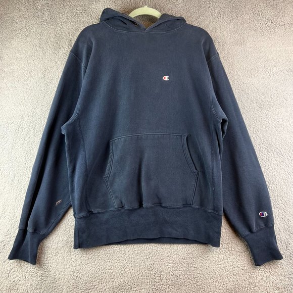 90s Champion Reverse Weave Hoodie Vintage 90s‎ Champion Reverse